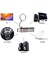 USB Flash Sürücü Usb3.0 Düdük U Disk Metal Memory Stick Type-C DÖNÜŞTÜRÜCÜ-16G ile Otg Desteği (Yurt Dışından) 2