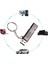 USB Flash Sürücü Usb3.0 Düdük U Disk Metal Memory Stick Type-C DÖNÜŞTÜRÜCÜ-16G ile Otg Desteği (Yurt Dışından) 4