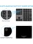 Bluetooth Sayısal Tuş Takımı, Alüminyum Şarj Edilebilir 34 Tuşlu Kablosuz Sayısal Tuş Takımı Harici Numpad Klavye Veri Girişi (Yurt Dışından) 2