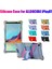 8t Kılıf Için 8 Inç Tablet Silikon Kılıf Anti-Drop Tablet Kılıfı Kalemli Tablet Standı (Siyah) (Yurt Dışından) 2