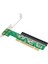 Pc Yükseltici Kart Pcı - Pcı-E X16 Sürücü Ücretsiz Pex 8112 Çip Masaüstü Bilgisayarlar ve Sunucular Için Tak ve Çalıştır Kullanımı (Yurt Dışından) 1