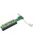 Pc Yükseltici Kart Pcı - Pcı-E X16 Sürücü Ücretsiz Pex 8112 Çip Masaüstü Bilgisayarlar ve Sunucular Için Tak ve Çalıştır Kullanımı (Yurt Dışından) 5