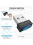 USB Fare Jiggler Saptanamayan Fare Taşıyıcı Otomatik Bilgisayar Faresi Taşıyıcı Jiggler, USB C Adaptörlü, Siyah (Yurt Dışından) 4