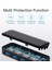 USB 3.0 Hub ,,windows Dizüstü Bilgisayarlar Için Anahtar ve Gösterge Işıklı 4 Bağlantı Noktalı USB Dağıtıcı Veri Merkezi (Yurt Dışından) 4