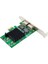 Pcıe X1 JL82575EB Gigabit Ağ Kartı E1G42ET Ethernet Elektrik Bağlantı Noktası Ağ Kartı RJ45 Sunucu Ağ Kartı (Yurt Dışından) 5