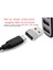 Mini USB C Dişi - USB Erkek Adaptör, USB Bağlantı Noktaları, Güç ve Şarj Cihazları Olan Dizüstü Bilgisayarlarla Uyumlu (Yurt Dışından) 2