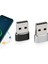 Mini USB C Dişi - USB Erkek Adaptör, USB Bağlantı Noktaları, Güç ve Şarj Cihazları Olan Dizüstü Bilgisayarlarla Uyumlu (Yurt Dışından) 5