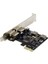 Pcı-E NEC720202 Çift Bağlantı Noktalı USB 3.0 Süper Yüksek Hızlı Genişletme Kartı 5V/3A/PORT Kendinden Güç Alan Pc Için (Yurt Dışından) 4