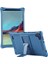 Tablet Kılıfı P80 P80X P80H 8 Inç Tablet Anti-Drop Silikon Kılıf Kapasitif Kalemli Tablet Standı (Mavi) (Yurt Dışından) 4