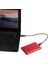 120 GB Harici Sabit Disk HDD 2.5 Inç Taşınabilir Usb3.0 Masaüstü Pc Laptop Için Harici Mobil Sabit Disk Depolama Kırmızı (Yurt Dışından) 5