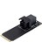 M.2 - U.2 SFF8643 Nvme SSD Genişletme Kartı Tek Bağlantı Noktalı SFF8643 Katı Hal Sürücü Dönüşüm Kartı M.2 Yükseltici Kart (Yurt Dışından) 1