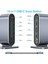 12-In-1 USB C Yerleştirme Istasyonu USB C Hub Dock Dizüstü Bilgisayar Ekranı Yerleştirme Istasyonu USB 3.0 Adaptörü Windows Bilgisayar Için (Yurt Dışından) 3