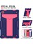 Tab A7 10.4 2020 T505/T500 Tablet Standlı Düşme Önleyici Kılıf (Koyu Mavi+Pembe) Için Tablet Kılıfı (Yurt Dışından) 4