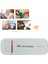 4g Wifi Yönlendirici Wifi Modem USB Dongle 150 Mbps Yuvası ile Araba Wi-Fi Hotspot USB Ağ Kartı (Yurt Dışından) 4