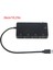 Şarj Güç Adaptörü, Cep Telefonu Tablet Mikro USB Hub Kart Okuyucu, Aynı Anda Çalışan 4 USB 2.0 Hub Desteği (Yurt Dışından) 4