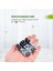 Anakart 9-Pin USB Başlık Çoğaltıcı 9-Pin USB 2.0 Bağlantı Noktasını 4x9-Pin USB 2.0 Bağlantı Noktası Genişletme Kartı Ayırıcıya Genişletme (Yurt Dışından) 3