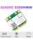 Wifi Kartı 8260AC 802.11AC 1200M Mini Pcı-E 2.4g/5g Çift Bantlı Bluetooth 4.2 Win7 Win 8 Win 10 Için (Yurt Dışından) 5