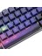 71 Tuşları Pbt Klavye Tuş Boya Süblimasyon Mekanik Klavye Keycaps Mx Anahtarları Klavye Için Mor Şafak Işığı Anahtar Kapağı (Yurt Dışından) 5