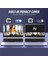 Mikrofon ve Dolgu Işığı ile 4K Web Kamerası, Pc Dizüstü Masaüstü Görüntülü Arama Için Hd Otomatik Odaklama Bilgisayar Kamerası (Yurt Dışından) 2