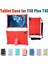 T40 Plus T40 Kılıfı 10,4 Inç Silikon Tablet Kılıfı T40 Için Askılı ve Kalemli Tablet Standı (F) (Yurt Dışından) 2