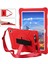 10.8 Inç Tablet Için Tablet Kılıfı Silikon Kılıf Ofis Için Kalemli ve Askılı Ayarlanabilir Tablet Standı (I) (Yurt Dışından) 4
