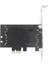 Pcı-E 1x Ieee 1394A 4 Bağlantı Noktalı 3+1 Firewire Kart Adaptörü 1394 A Pcıe, Masaüstü Için 6 Pinli 4 Pinli Ieee 1394 Kablosu (Yurt Dışından) 3