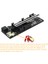 1 Adet Yeni 010-X Pcıe Yükseltici 1x Ila 16X Grafik Uzatma ile Flash LED Gpu Madencilik Için Güçlendirilmiş Yükseltici Adaptör Kartı (Yurt Dışından) 4