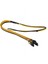 Grafik Kartı Güç Kaynağı Kablosu 1 Ila 3 6p + 2p Madenci Adaptör Kablosu 8pin Gpu Ekran Kartı Tel 10AWG + 16AWG Madencilik Için Kablolar (Yurt Dışından) 3