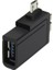 Micro-Usb3.0/2.0 Adaptör Yarı Konnektör 2'si 1 Arada Otg Adaptör ve Cep Telefonları ve Tabletler (Yurt Dışından) 5