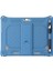 M30 M30 Pro 10.1 Inç Tablet Koruma Kılıfı Için Silikon Kılıf Kalemli Ayarlanabilir Tablet Standı (Mavi) (Yurt Dışından) 5