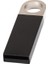 Metal USB 2.0 Flash Sürücü Pen Drive Pendrive USB Stick Flash Sürücü Thumb Drive Circle Gümüş+Siyah (64GB) (Yurt Dışından) 1