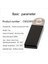 Metal USB 2.0 Flash Sürücü Pen Drive Pendrive USB Stick Flash Sürücü Thumb Drive Circle Gümüş+Siyah (64GB) (Yurt Dışından) 5