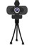 1080P Full Hd USB Web Kamerası, Dahili Mikrofon, Gizlilik Kapağı ve Tripod, 30 Fps Tak ve Çalıştır Geniş Ekran Canlı (Yurt Dışından) 1