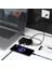 Type-C Bağlantı Istasyonu 6'sı 1 Arada Çok Fonksiyonlu Hub Pro Için USB 4K VGA Hub (Yurt Dışından) 3