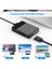 Type-C Bağlantı Istasyonu 6'sı 1 Arada Çok Fonksiyonlu Hub Pro Için USB 4K VGA Hub (Yurt Dışından) 5