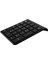 27 Tuşlu Bluetooth Kablosuz Sayısal Tuş Takımı Mini Numpad, Daha Fazla Fonksiyon Tuşları ile Pc Muhasebe Görevleri Için Dijital Klavye (Yurt Dışından) 3