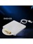 Ultra-Ince Usb2.0 Harici DVD Sürücüsü/yazıcı/optik Sürücü CD Rw DVD Rw Disk Çoğaltıcı Dizüstü Bilgisayar Için (Yurt Dışından) 5