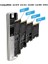M.2 Nvme Katı Hal Sürücü Harici Muhafaza 10 Gbps HDD Saklama Kutusu USB 3.2 Gen2 Sabit Disk Kutusu SSD 2242/2260/2280 (Yurt Dışından) 5