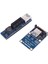 Mini Pcıe Pcı-E X1 Genişletme Kartı Pcı-E Yükseltici Kart Sata Güç Konektörü 30 cm Usb3.0 Kablo Pcıe Genişletici (Yurt Dışından) 3