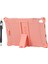 IPLAY40 Tablet Için Koruma Kılıfı 10.4 Inç Silikon Kılıf Kalemli Ayarlanabilir Tablet Standı (Pembe) (Yurt Dışından) 1