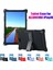 IPLAY40 Tablet Için Koruma Kılıfı 10.4 Inç Silikon Kılıf Kalemli Ayarlanabilir Tablet Standı (Pembe) (Yurt Dışından) 2