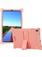 IPLAY40 Tablet Için Koruma Kılıfı 10.4 Inç Silikon Kılıf Kalemli Ayarlanabilir Tablet Standı (Pembe) (Yurt Dışından) 5