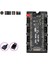 Anakart Kontrol Cihazı, Sıcaklık Kontrolü Hız/ışık Rengi 2'si 1 Arada Rgb Kontrol Cihazı, Şunlar Için Uygundur: (Yurt Dışından) 3