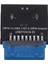 Bilgisayar Anakartı USB 3.0 Ön 19-Pin - 3.1 Tip-C Ön Panel Başlık E Tipi Adaptör 20 - 19-Pin Genişletme Kartı (Yurt Dışından) 3
