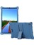 IPLAY40 Tablet Için Koruma Kılıfı 10.4 Inç Silikon Kılıf Kalemli Ayarlanabilir Tablet Standı (Mavi) (Yurt Dışından) 5