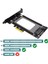 U.2 - Pcı-E 4x Adaptör Kartı Pcı E 3.0 4x U.2 SFF-8639 Yükseltici Pcıe U.2 SSD - 2.5 Inç Nvme U2 SSD Için Pcı-E Kartı (Yurt Dışından) 3