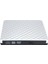 Harici DVD Sürücüsü USB 3.0, Windows 10/8/7 Dizüstü Masaüstü Için Taşınabilir CD DVD /-Rw Optik Sürücü Yazıcı Yazıcısı(Beyaz) (Yurt Dışından) 1
