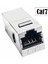 RJ45 Cat7 Korumalı Satır Içi Bağlayıcı Cat 7 Dişi - Mandallı Jack Cat7 Modüler Konnektör Için Dişi (Yurt Dışından) 3