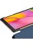 Tab A 10.1 Inç Tablet Pc Kılıfı/arka Kapak Kılıfı/düşmeye Dayanıklı Şok Emici Kumaş Pu Standlı Deri Kılıf (Yurt Dışından) 4