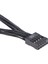 2 Adet Bilgisayar Anakartı USB Uzatma Kablosu 9 Pin 1 Dişi 2 Erkek Y Splitter Ses Hd Uzatma Kablosu Pc Için 10CM (Yurt Dışından) 5